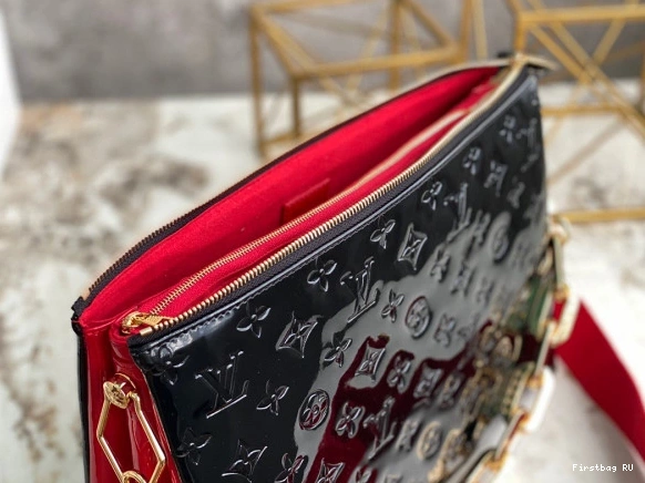 First bag VUITTON MM LOUIS COUSSIN 0727